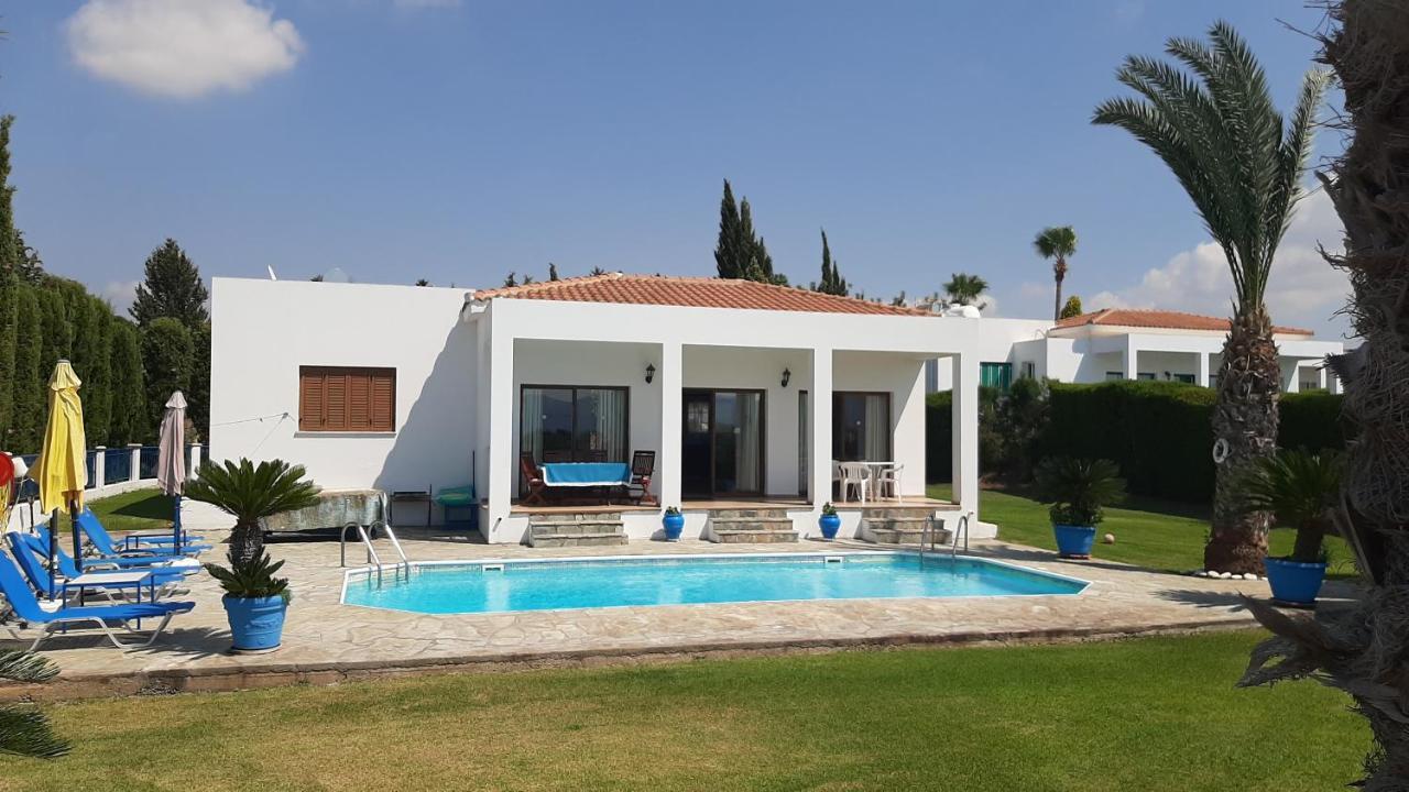 Chriseleni Latchi Villas Polis Dış mekan fotoğraf
