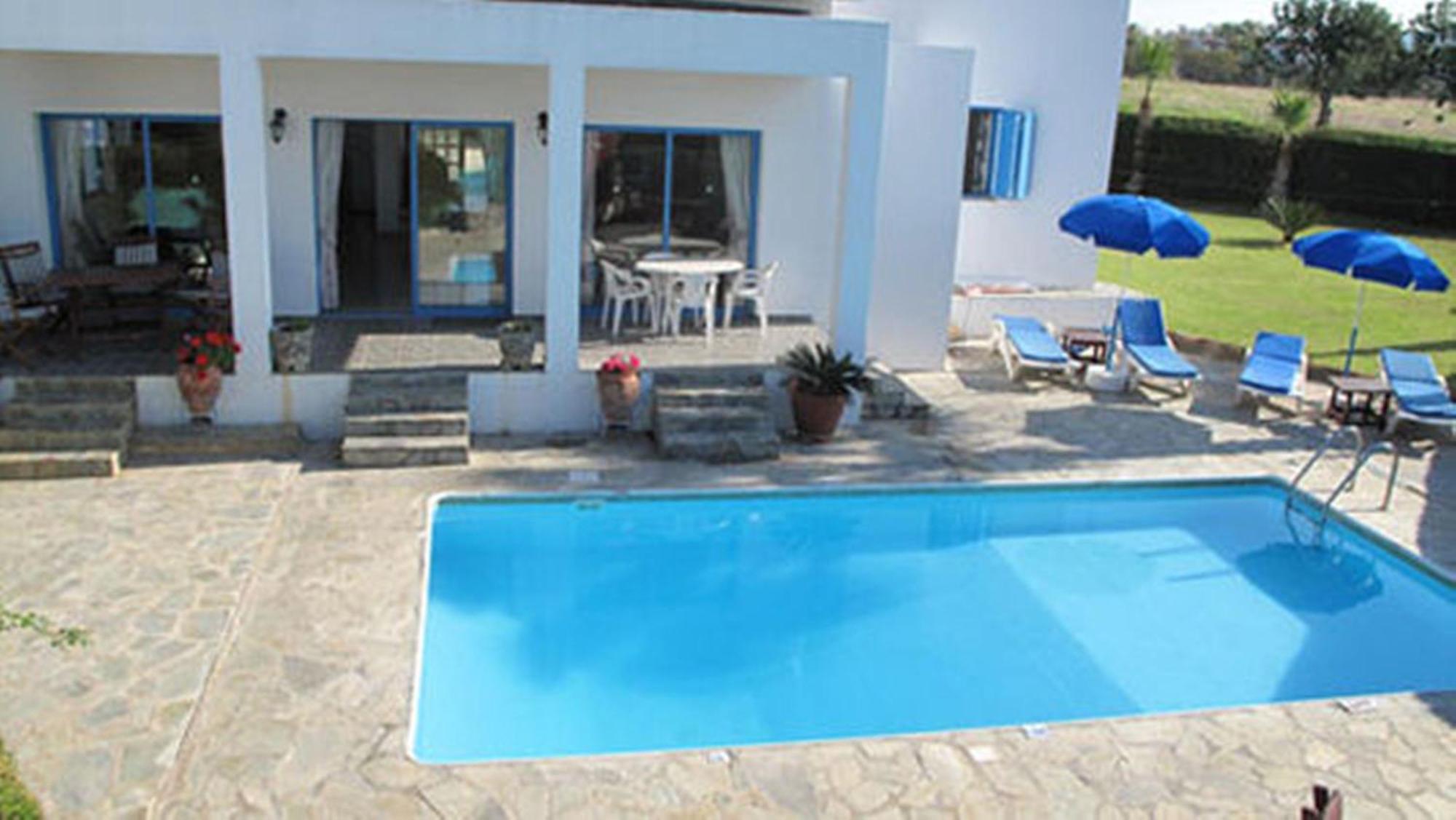 Chriseleni Latchi Villas Polis Dış mekan fotoğraf