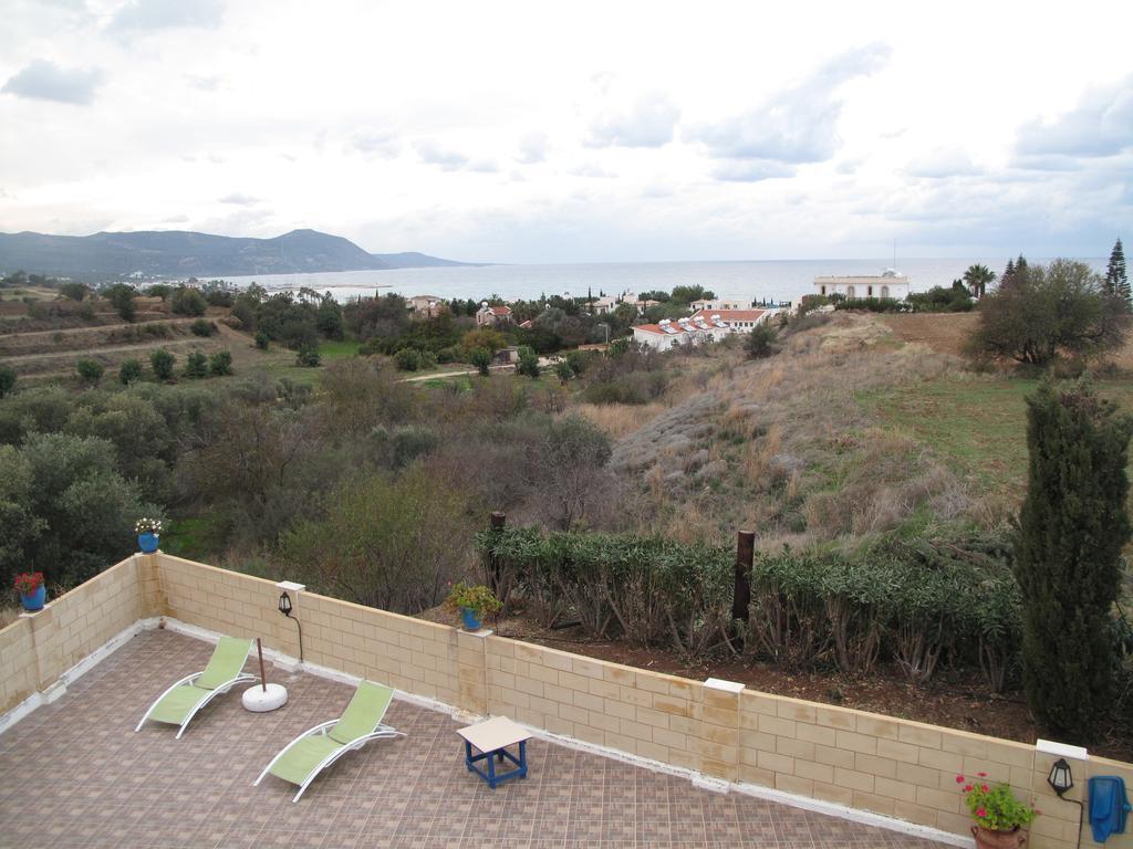 Chriseleni Latchi Villas Polis Dış mekan fotoğraf
