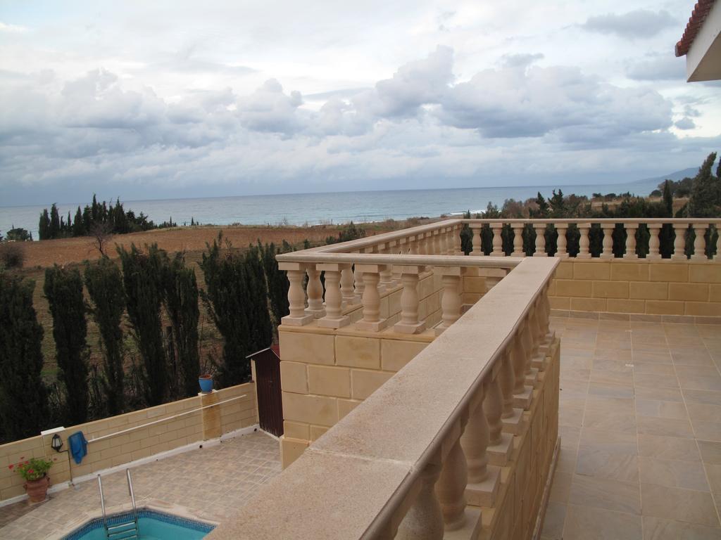 Chriseleni Latchi Villas Polis Dış mekan fotoğraf