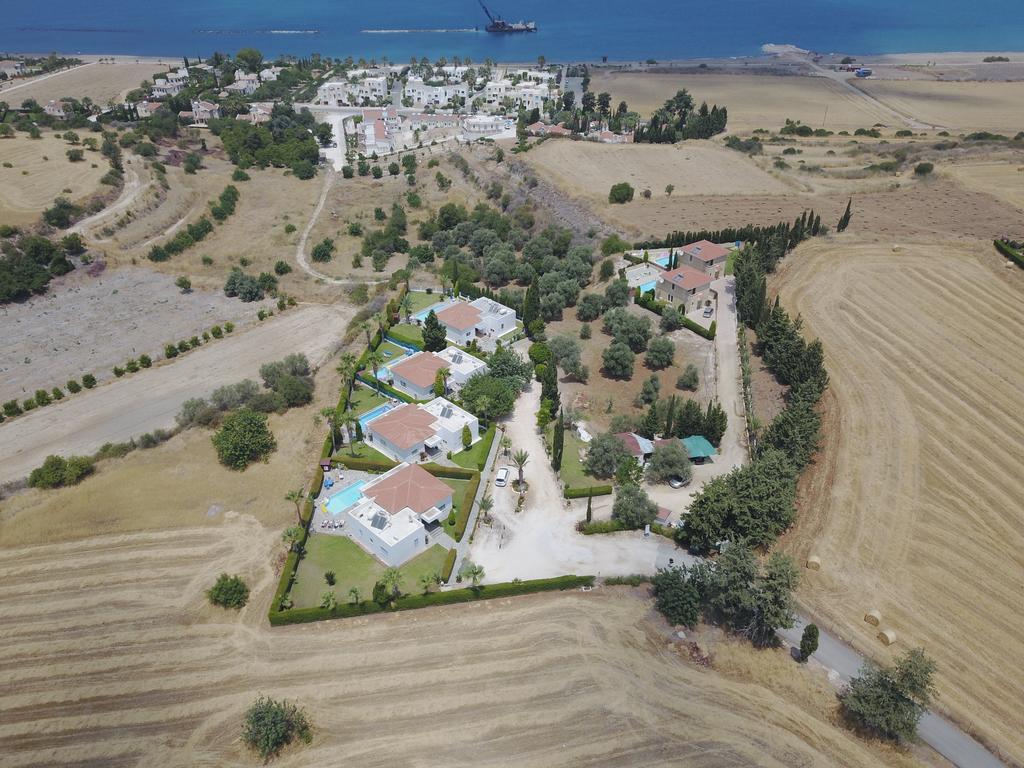 Chriseleni Latchi Villas Polis Dış mekan fotoğraf