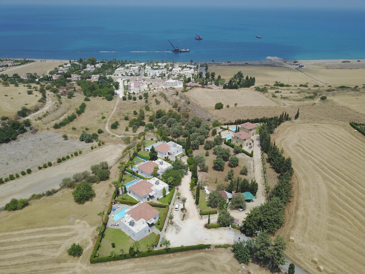 Chriseleni Latchi Villas Polis Dış mekan fotoğraf