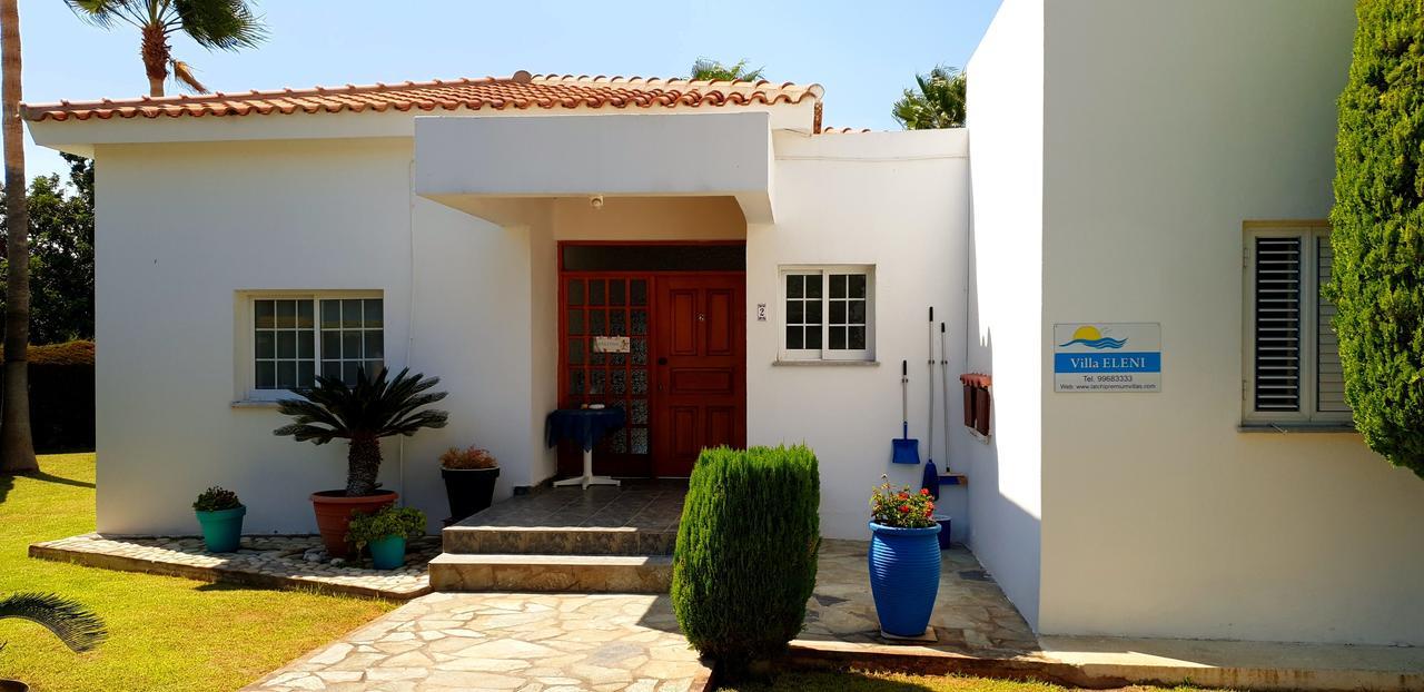 Chriseleni Latchi Villas Polis Dış mekan fotoğraf