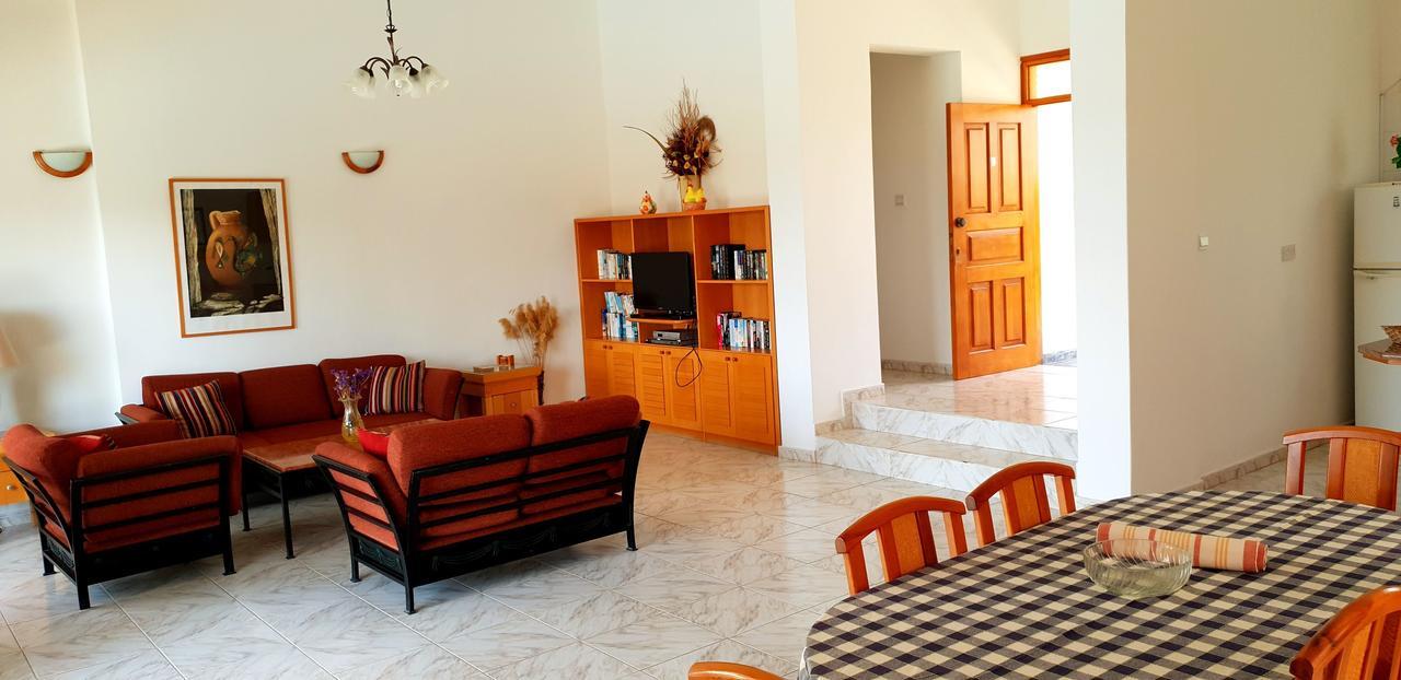 Chriseleni Latchi Villas Polis Dış mekan fotoğraf